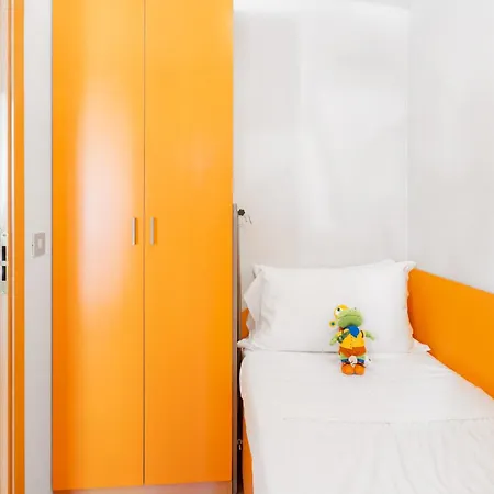 Club Del Sole Rivaverde Easy Village Campingplads 3*