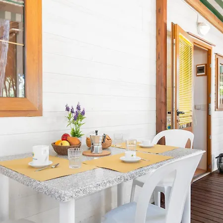 Club Del Sole Rivaverde Easy Village 마리나디라벤나
