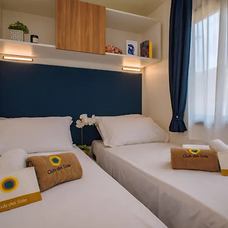 Club Del Sole Rivaverde Easy Village Campingplads