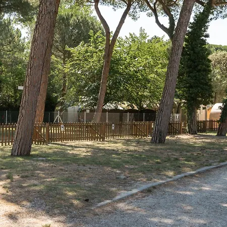 Campingplads Club Del Sole Rivaverde Easy Village Marina di Ravenna