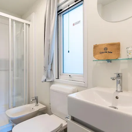 مكان تخييم Club Del Sole Rivaverde Easy Village مارينا دي رافينا