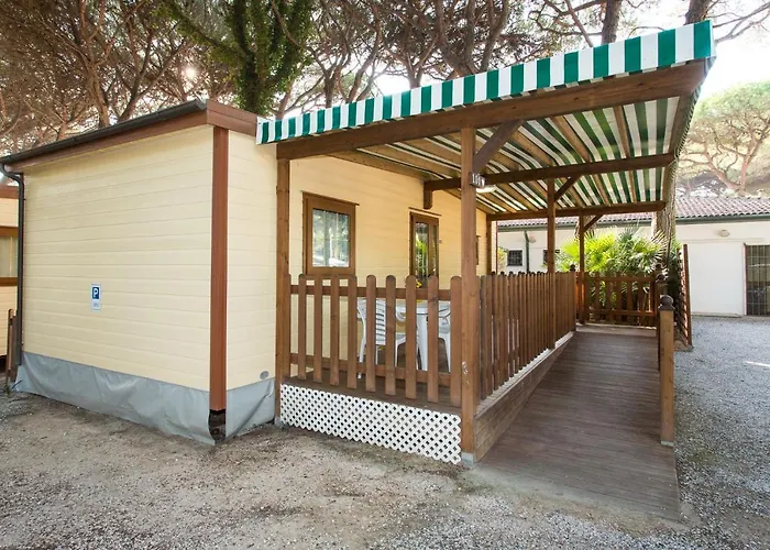 Club Del Sole Rivaverde Easy Village 3* Marina di Ravenna