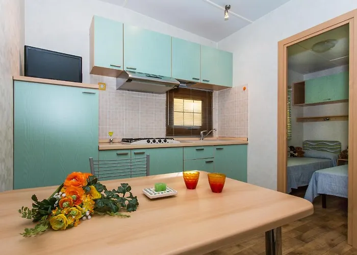 Club Del Sole Rivaverde Easy Village 3* مارينا دي رافينا