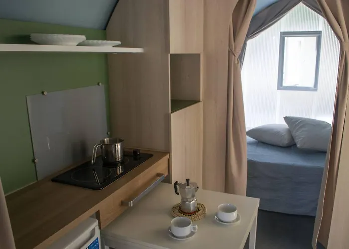 Club Del Sole Rivaverde Easy Village 3* Marina di Ravenna