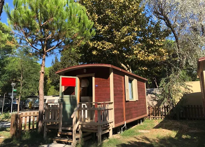 Club Del Sole Rivaverde Easy Village 3* Marina di Ravenna