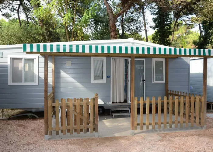 Club Del Sole Rivaverde Easy Village Марина-ди-Равенна