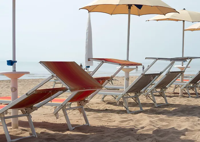 Club Del Sole Rivaverde Easy Village Кемпинг Марина-ди-Равенна