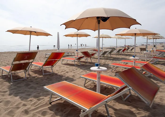 Club Del Sole Rivaverde Easy Village Кемпинг Марина-ди-Равенна