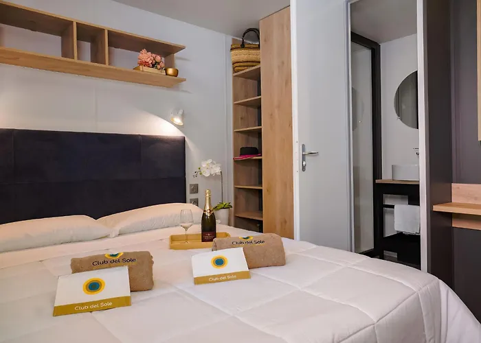 Club Del Sole Rivaverde Easy Village Campsite Marina di Ravenna