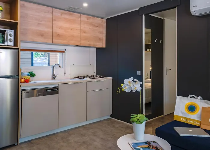 Club Del Sole Rivaverde Easy Village Κάμπινγκ Marina di Ravenna