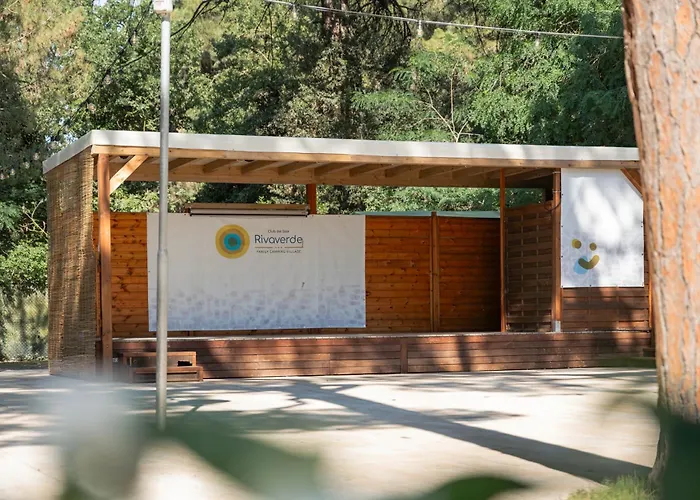 Club Del Sole Rivaverde Easy Village مارينا دي رافينا