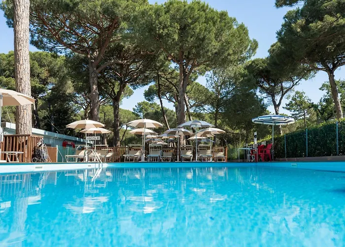 Club Del Sole Rivaverde Easy Village 3* Марина-ди-Равенна