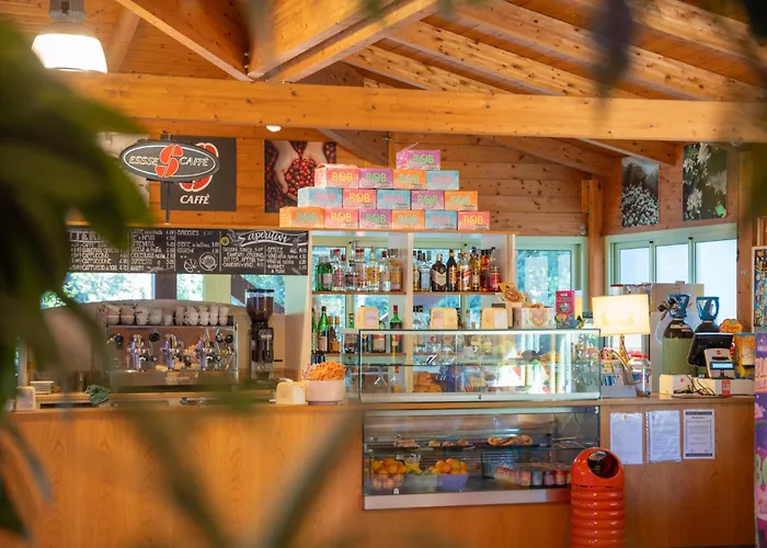 Кемпинг Club Del Sole Rivaverde Easy Village