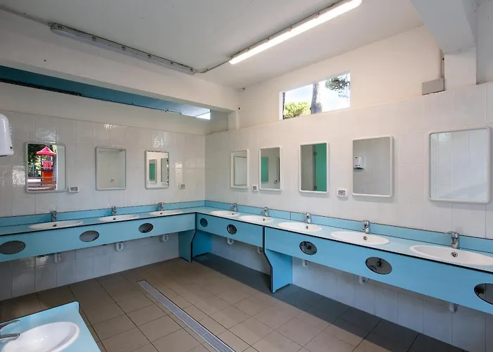 Club Del Sole Rivaverde Easy Village Campsite 3*