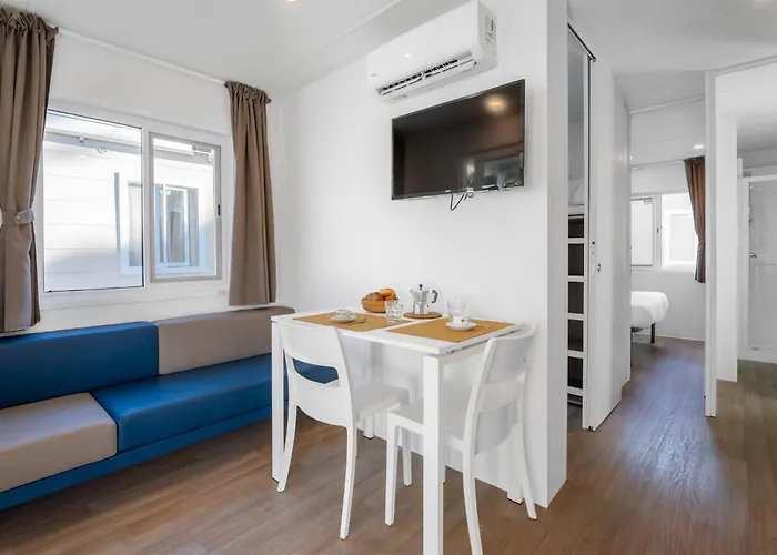 Campsite Club Del Sole Rivaverde Easy Village 3*