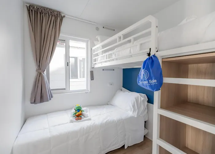 Кемпинг Club Del Sole Rivaverde Easy Village 3*