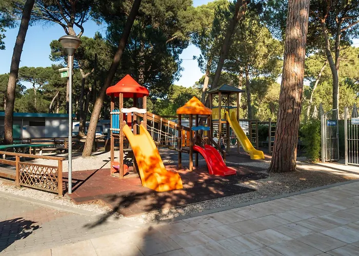 Club Del Sole Rivaverde Easy Village مارينا دي رافينا