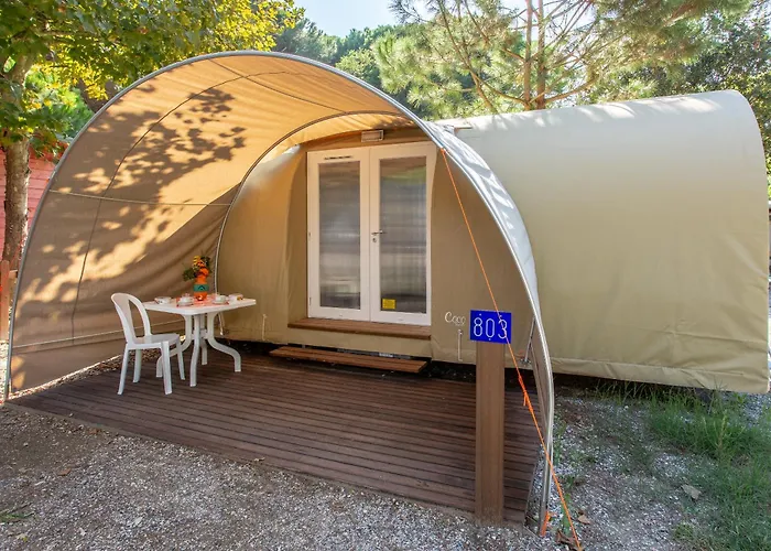 Club Del Sole Rivaverde Easy Village 3* Marina di Ravenna