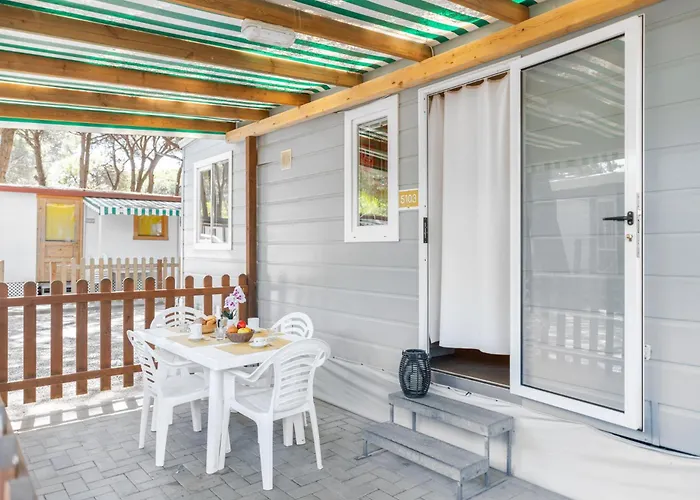 Campsite Club Del Sole Rivaverde Easy Village 3*