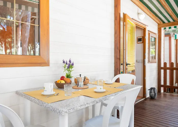 Club Del Sole Rivaverde Easy Village Marina di Ravenna