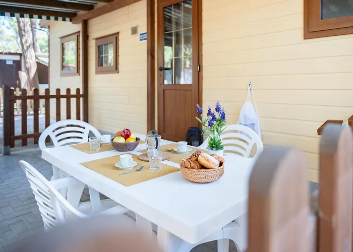 Club Del Sole Rivaverde Easy Village 3* Marina di Ravenna