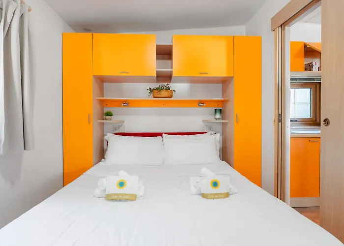 Campsite Club Del Sole Rivaverde Easy Village 3*