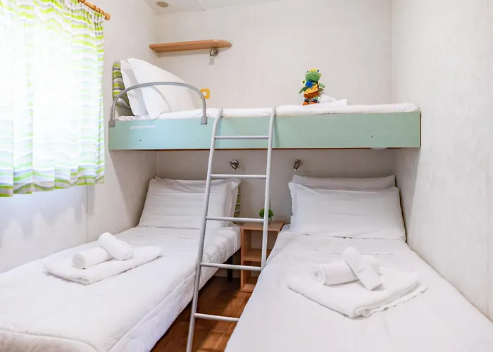 Campsite Club Del Sole Rivaverde Easy Village 3*