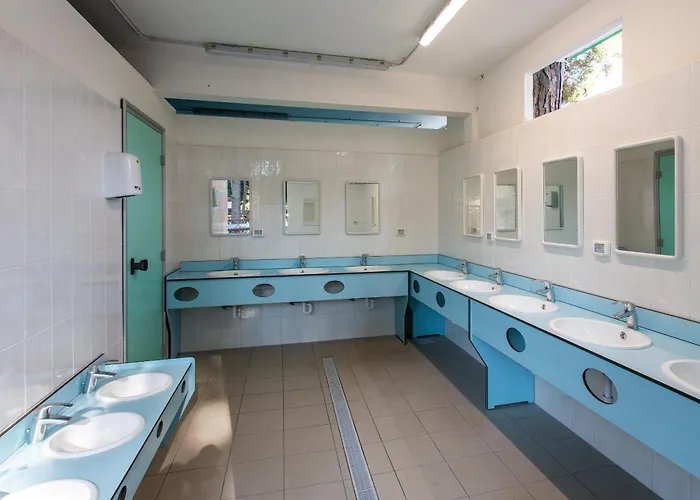 Кемпинг Club Del Sole Rivaverde Easy Village