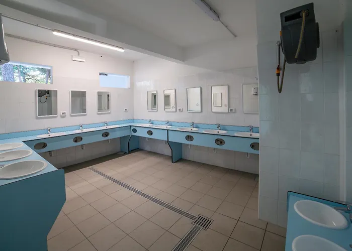 Кемпинг Club Del Sole Rivaverde Easy Village