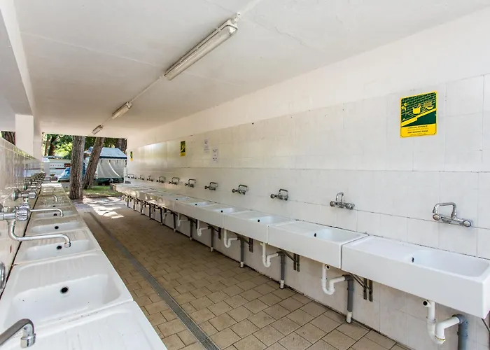 Club Del Sole Rivaverde Easy Village Кемпинг 3*