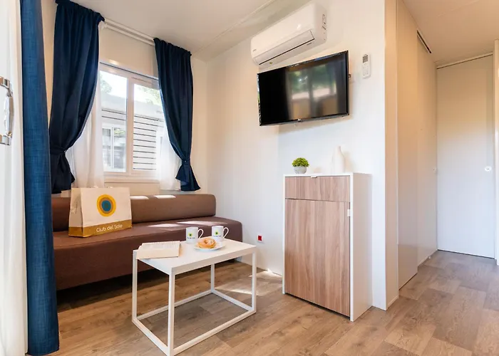 Club Del Sole Rivaverde Easy Village Кемпинг 3*