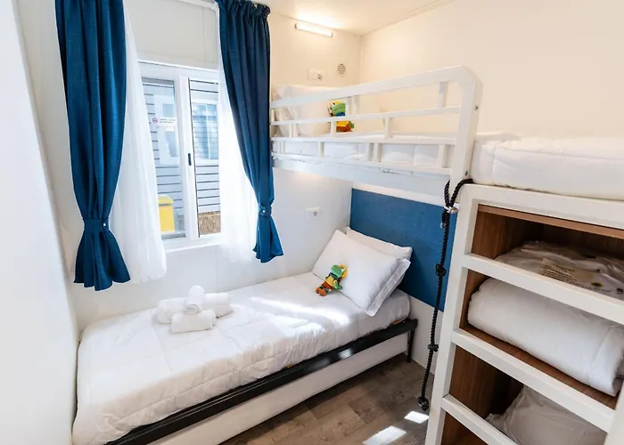 Club Del Sole Rivaverde Easy Village مكان تخييم 3*